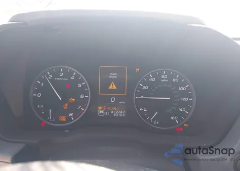 2024 Subaru Crosstrek Premium из США, поврежденный, VIN JF2GUADC8RH857499